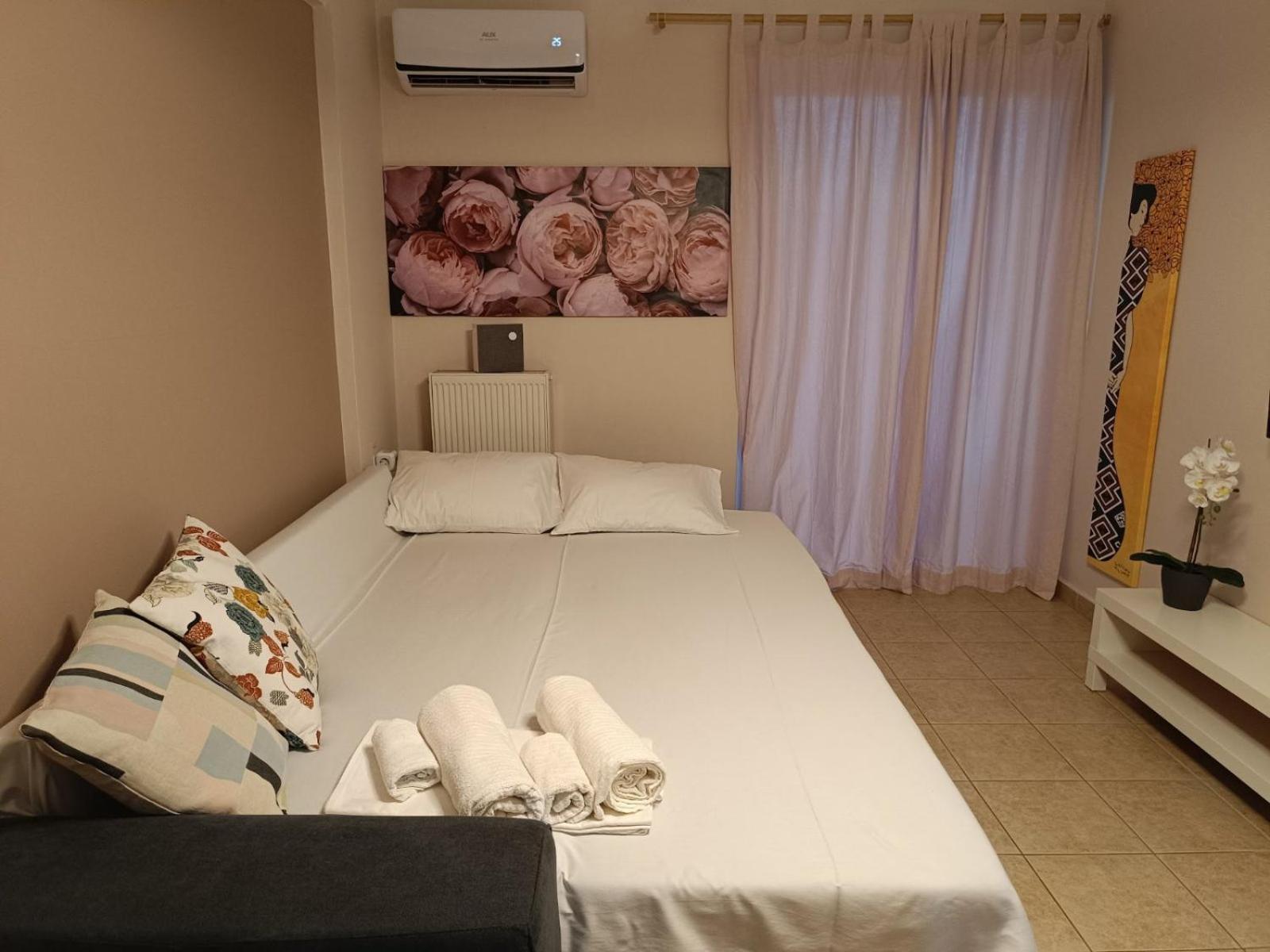 Valia'S Apartment Nafplio City Center Quarto foto